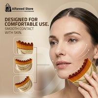 Designed for comfortable use on skin